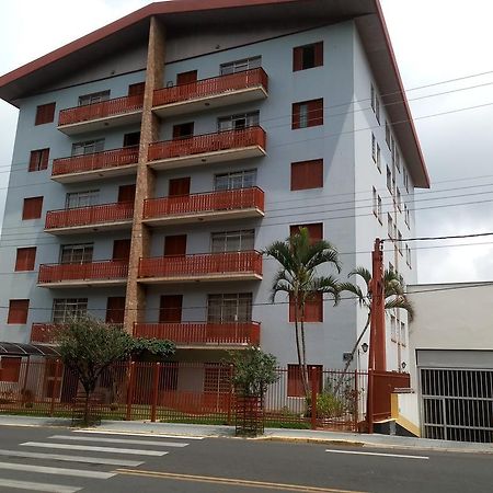 Apartamento Em Aguas De Lindoia Apartment Exterior foto