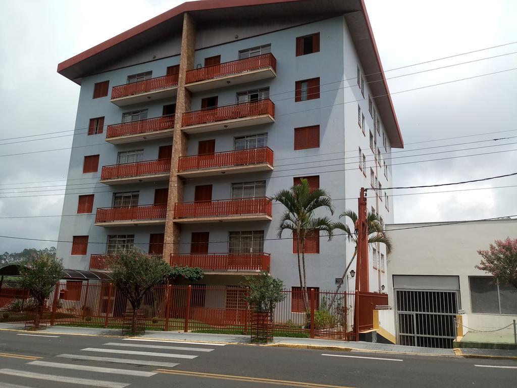 Apartamento Em Aguas De Lindoia Apartment Exterior foto