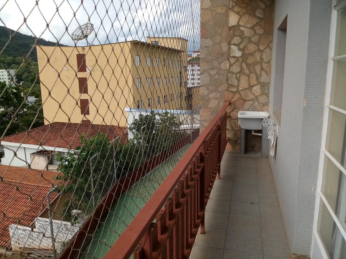 Apartamento Em Aguas De Lindoia Apartment Exterior foto